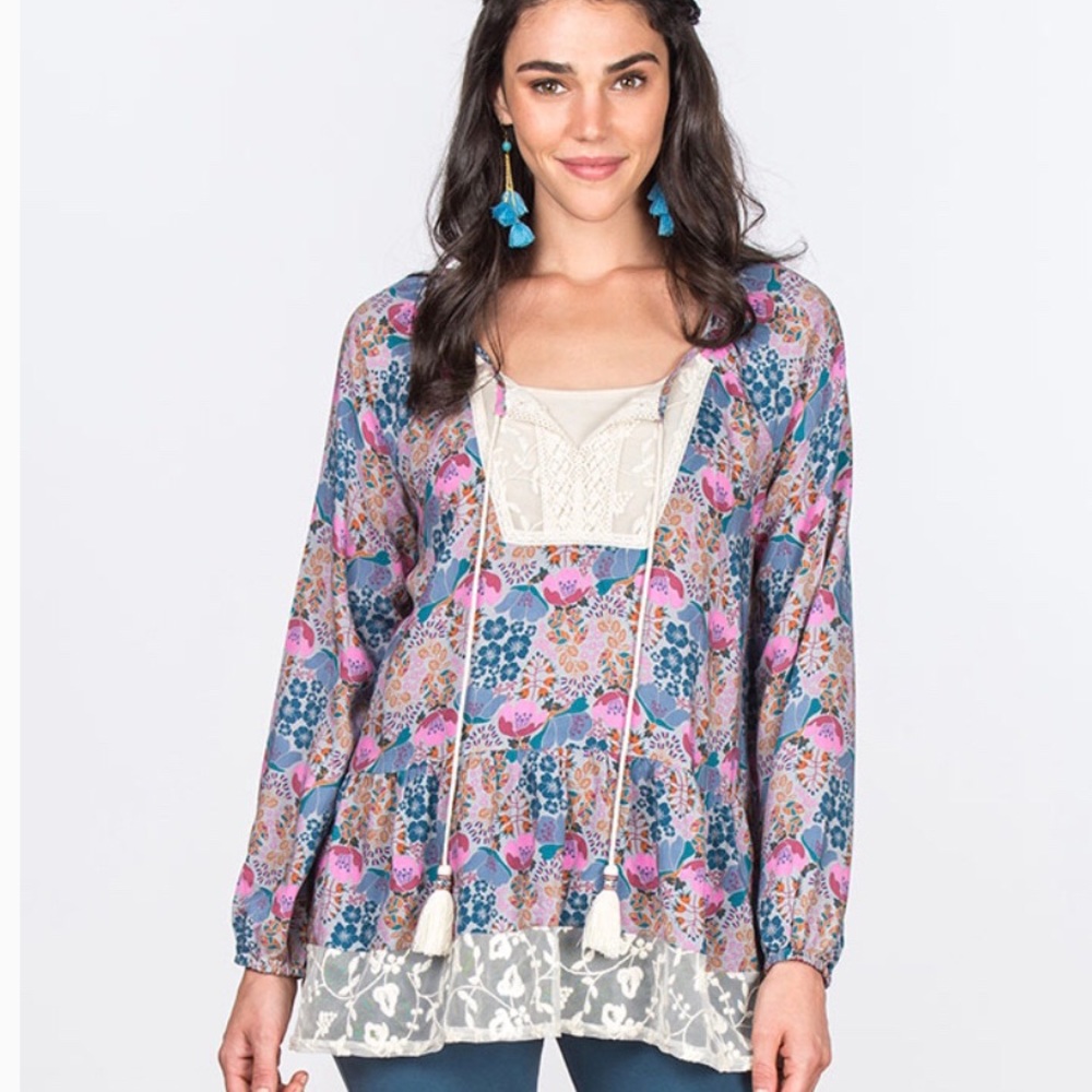 NEW Matilda Jane - Sew Perfect Top